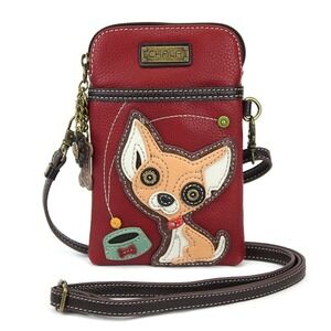 Chala crossbody phone purse